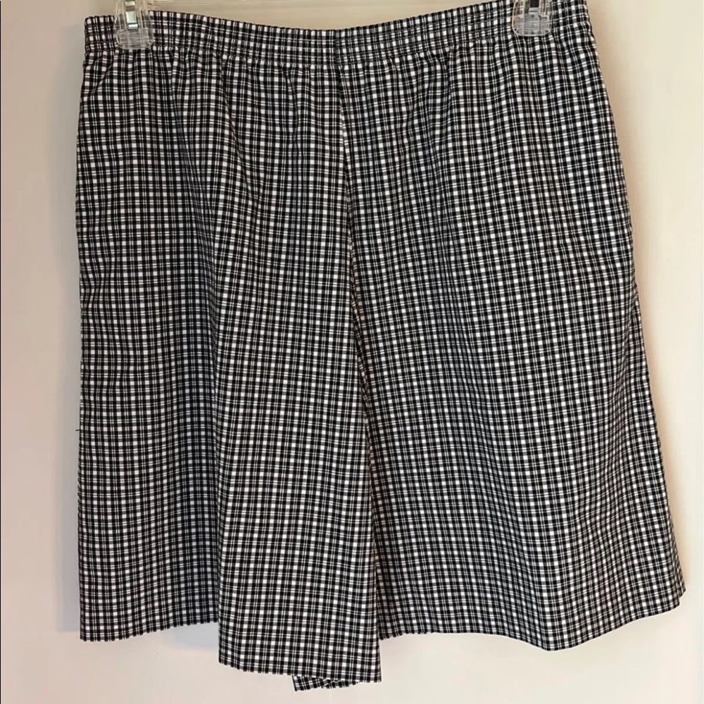Alfred Dunner culottes/short